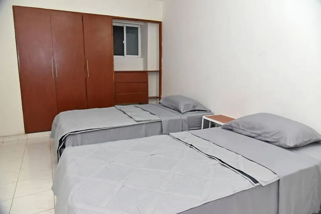Modern 2Br Apartment Walking Distance From Airport Cartagena